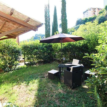 The House Of The Sources 500Mt To Palio Villa Siena Exteriör bild