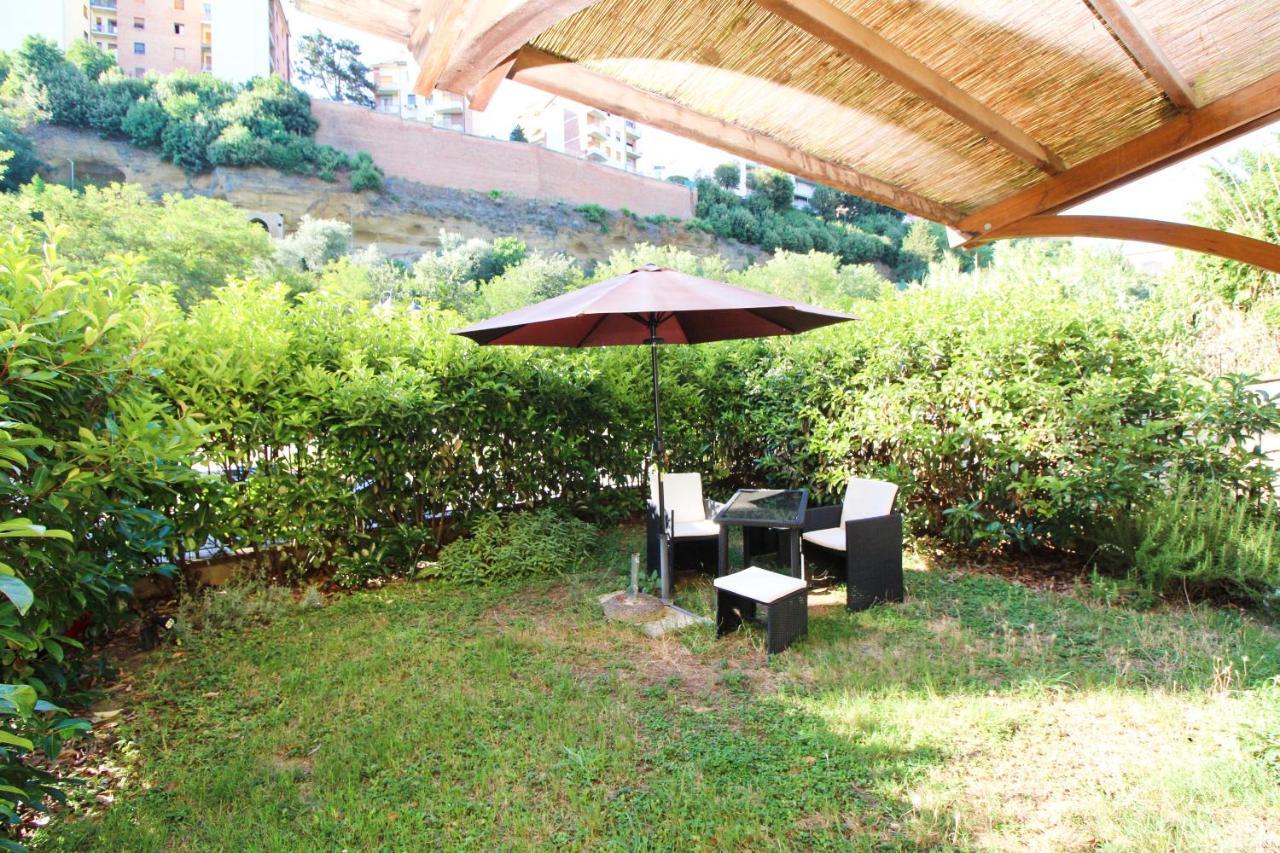 The House Of The Sources 500Mt To Palio Villa Siena Exteriör bild